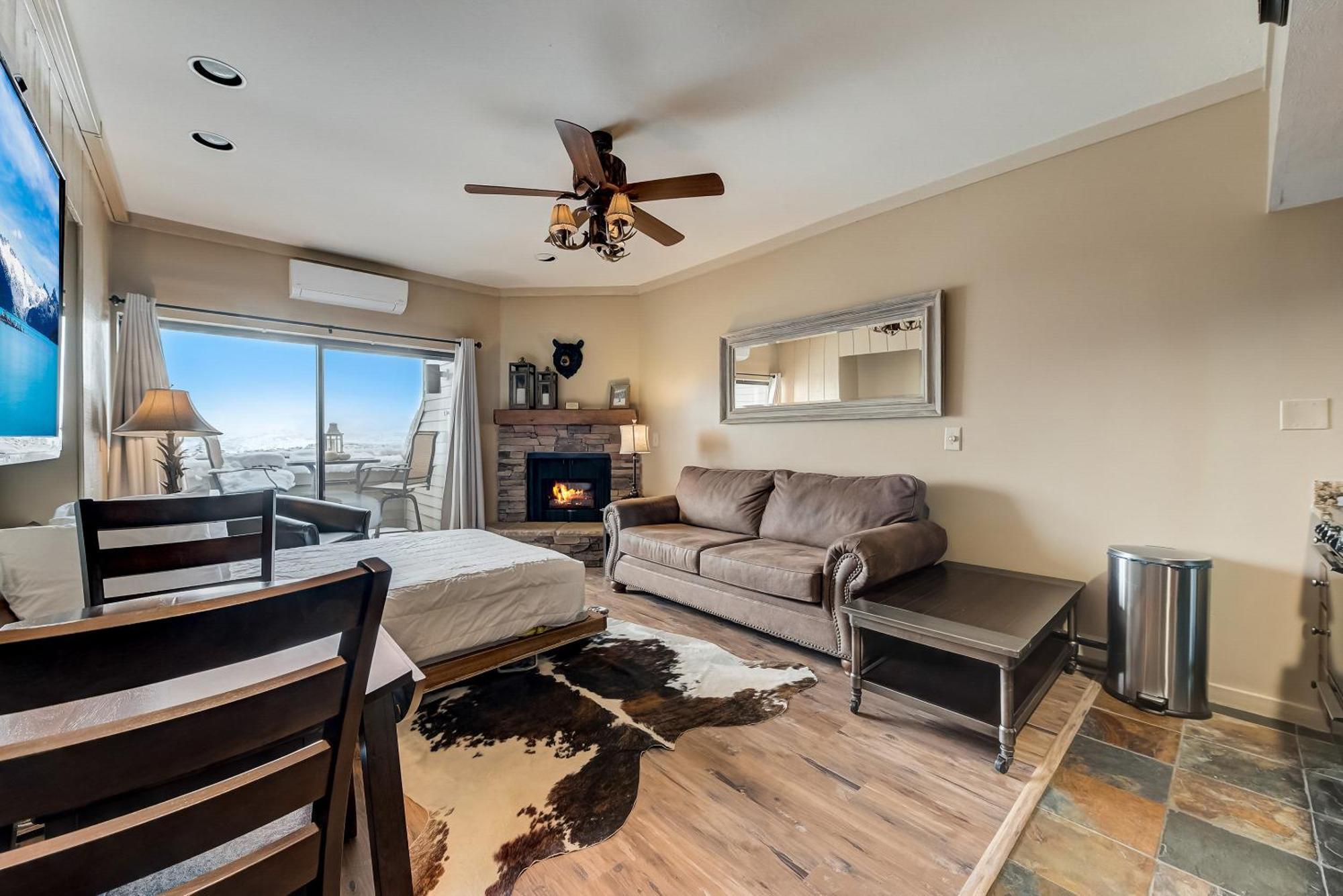 The Lodge At The Mountain Village By All Seasons Resort Lodging 파크 시티 외부 사진