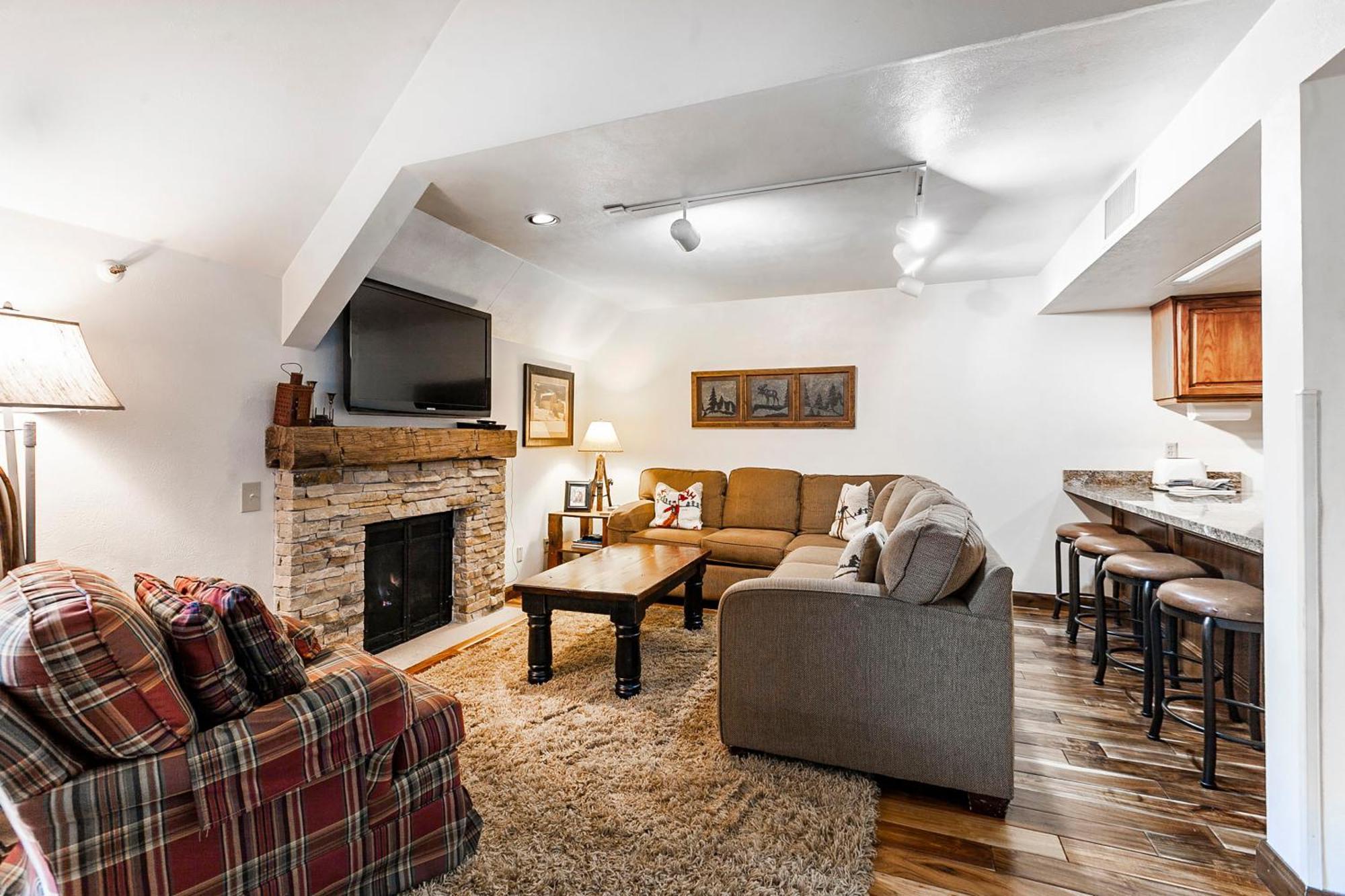 The Lodge At The Mountain Village By All Seasons Resort Lodging 파크 시티 외부 사진