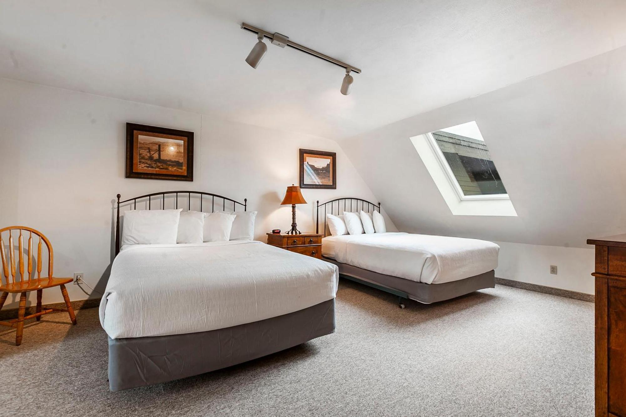 The Lodge At The Mountain Village By All Seasons Resort Lodging 파크 시티 외부 사진