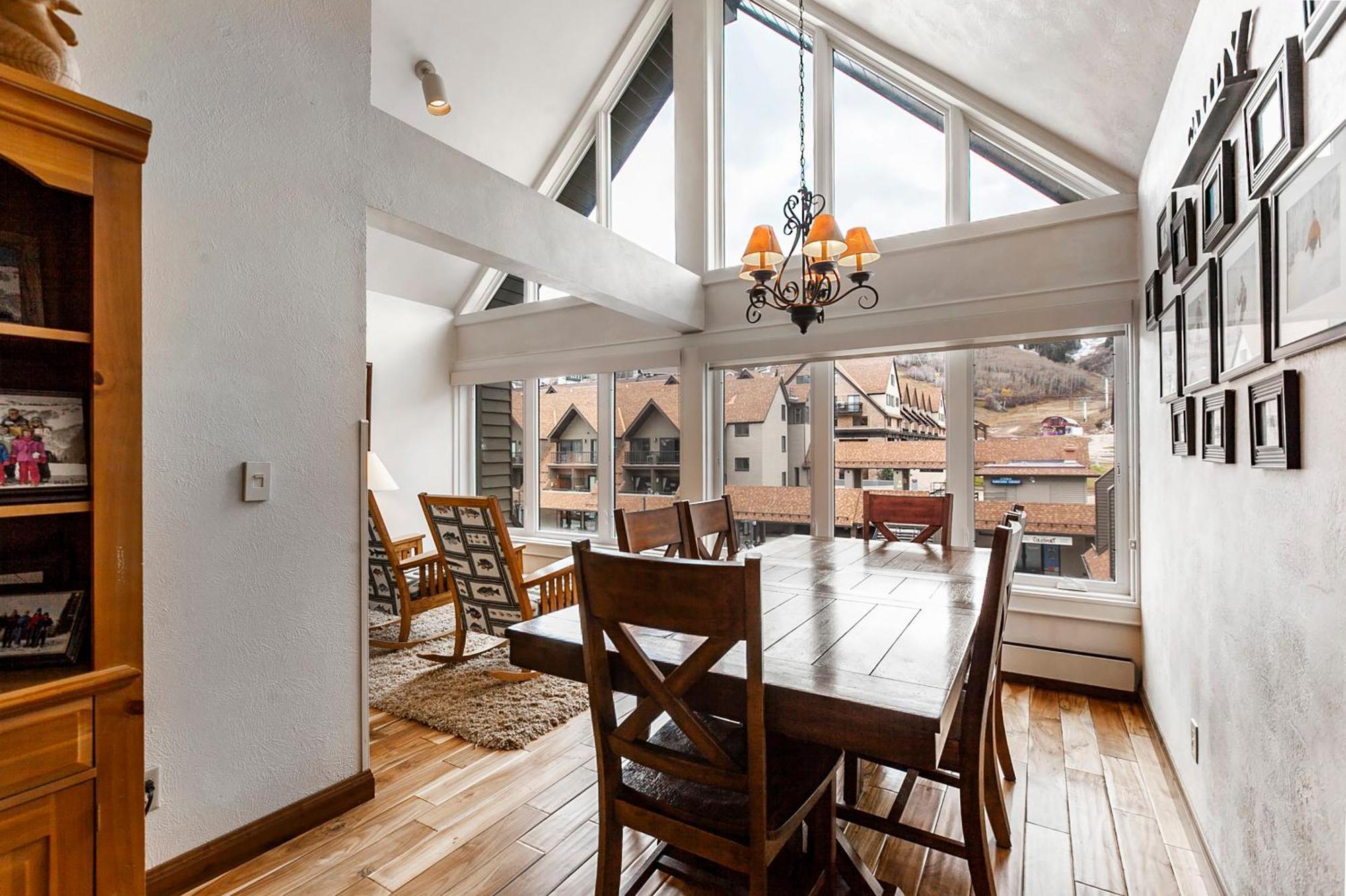 The Lodge At The Mountain Village By All Seasons Resort Lodging 파크 시티 외부 사진