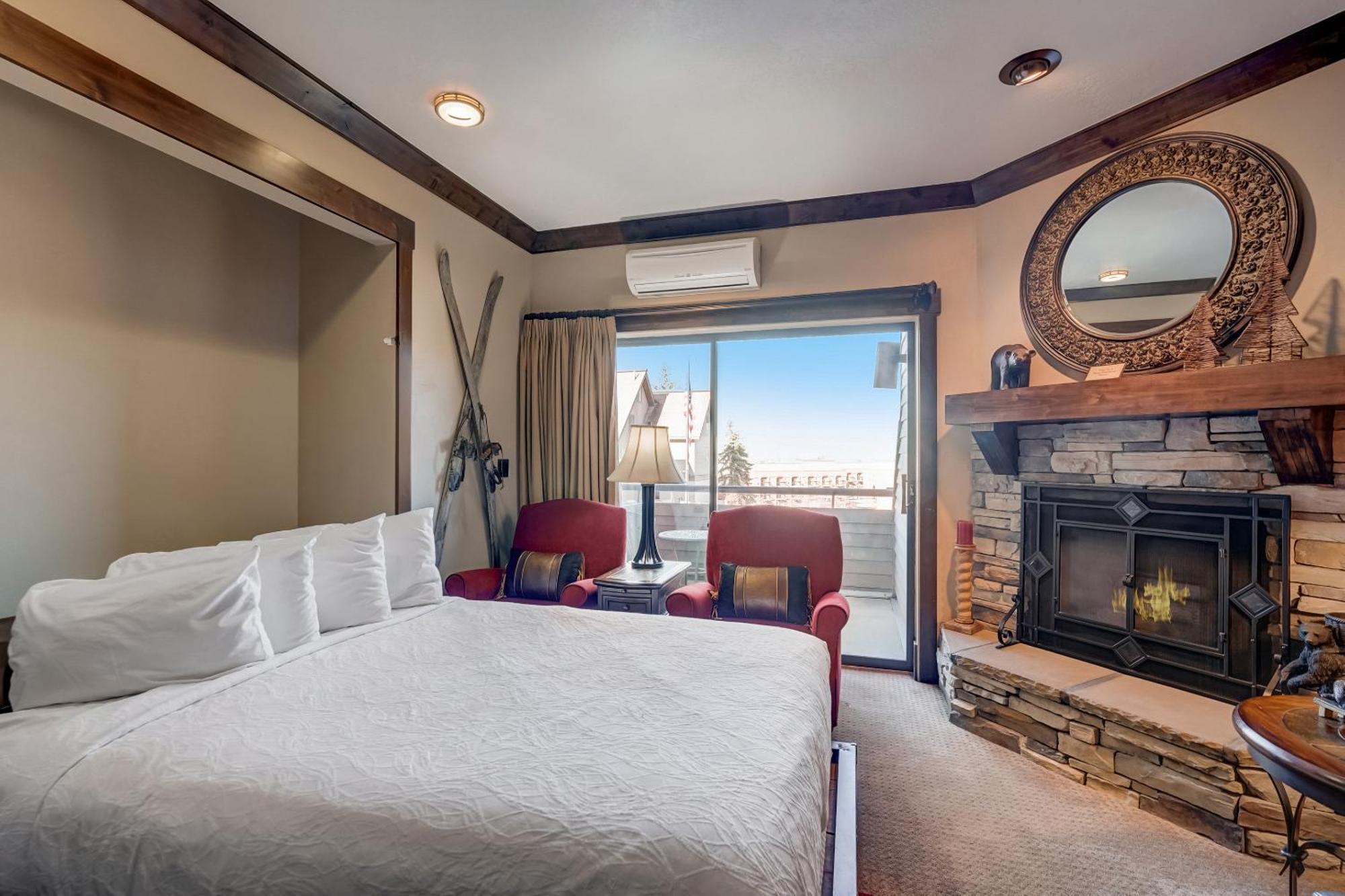 The Lodge At The Mountain Village By All Seasons Resort Lodging 파크 시티 외부 사진