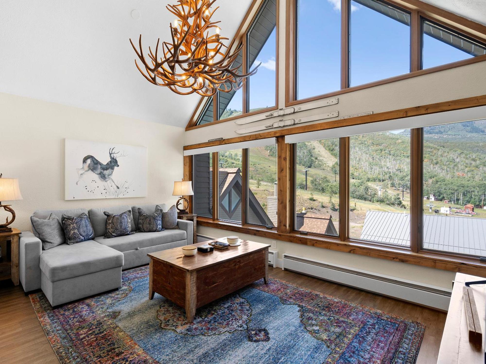 The Lodge At The Mountain Village By All Seasons Resort Lodging 파크 시티 외부 사진