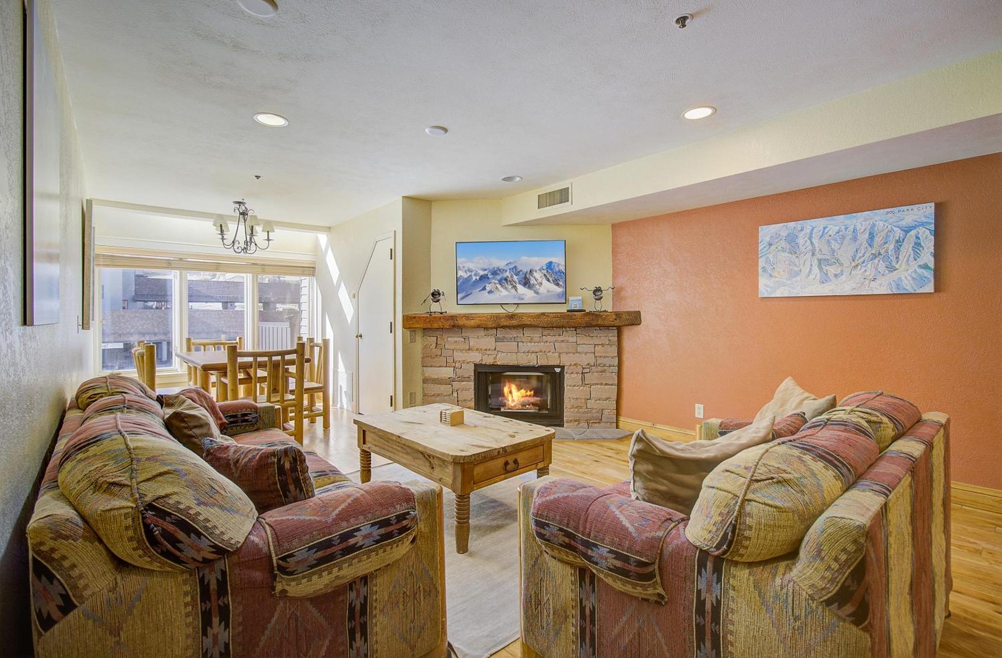 The Lodge At The Mountain Village By All Seasons Resort Lodging 파크 시티 외부 사진