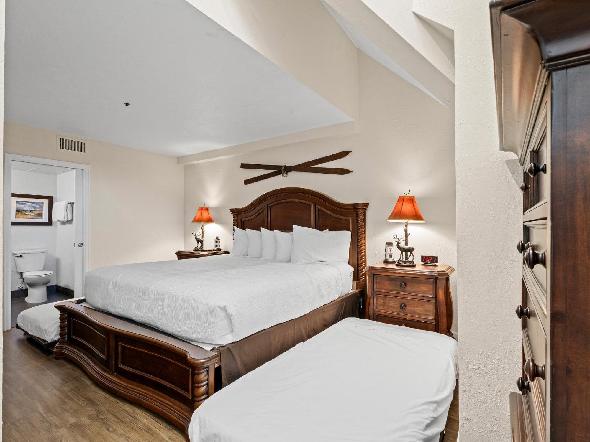 The Lodge At The Mountain Village By All Seasons Resort Lodging 파크 시티 외부 사진