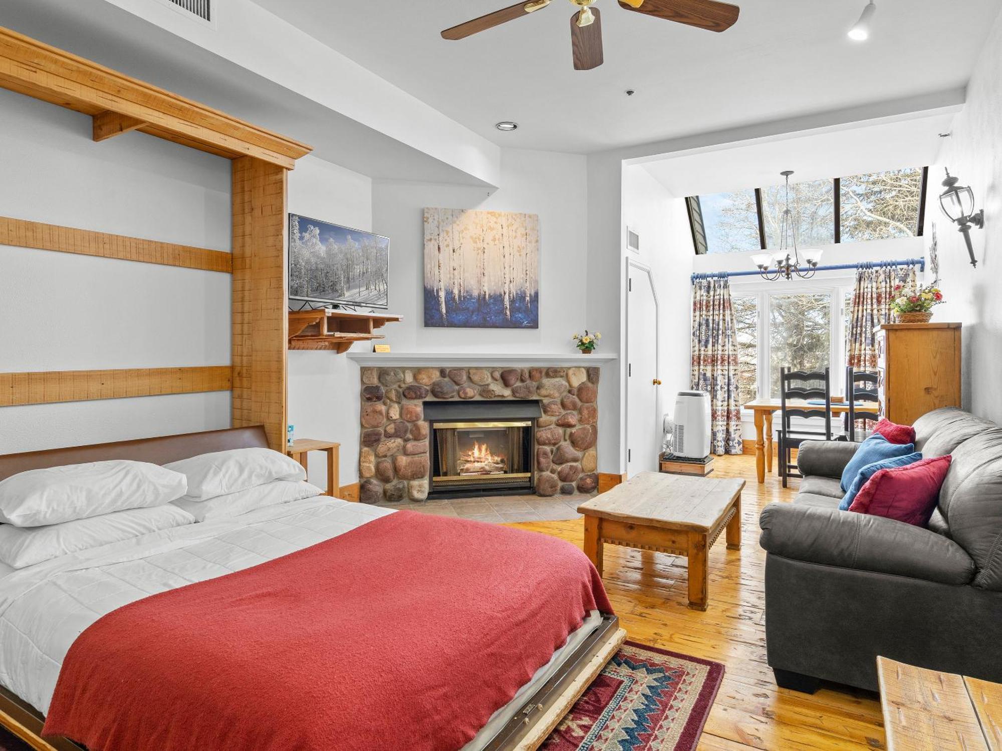 The Lodge At The Mountain Village By All Seasons Resort Lodging 파크 시티 외부 사진