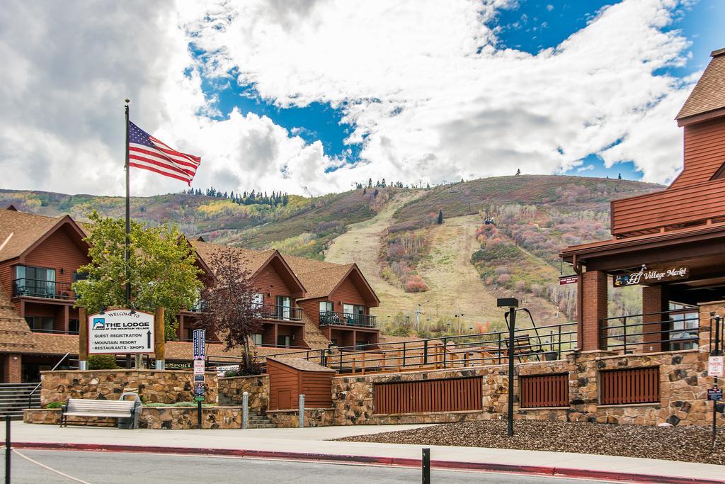The Lodge At The Mountain Village By All Seasons Resort Lodging 파크 시티 외부 사진